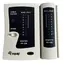 Equip bílá / Tester kabelů / RJ45, RJ11, RJ12 / LED indikace testu
