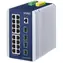 Planet IGS-6325-16T4X / Switch průmyslový L3 / 16x 1Gb RJ-45 / 4x 1G SFP / -40 až 75°C / IP30