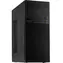 Inter-Tech IT-2815 Linear černá / Skříň / Midi-Tower / ATX, micro ATX, Mini-ITX / bez zdroje