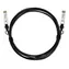 ZyXEL DAC25G-3M-ZZ0101F / DAC kabel / SFP28 / 25 Gb/s / 3 m / černá