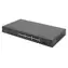 Digitus DN-95348-2 / Switch / 24x Gigabit RJ-45 / 2x SFP uplink / PoE 370 W / Unmanaged