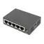 Digitus 5-port Gigabit černá / Switch / Unmanaged / 10/100/1000 Mbit/s
