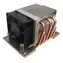 Inter-Tech A-54 / Aktivní CPU chladič / AMD SP6 / 6 cm / 11000 RPM