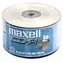 Maxell CD-R 700MB / Optický disk / 52x / 80 min / Shrink 50 ks