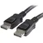 Techly kabel DisplayPort černá / DP 1.4 / 7680x4320 / 2 m
