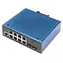 Digitus DN-651157 / Switch / L2 Managed / 8x Gigabit RJ45 + 2x SFP / PoE / DIN lišta
