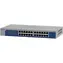 NETGEAR GS524-300EUS / Switch / 24x Gigabit Ethernet / Unmanaged / 48 Gbit/s