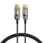 EFB černá / Optický HDMI kabel AOC / aktivní / HDMI 2.1a / 8K 60Hz / 48 Gbit/s / 30 m
