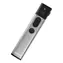 Dicota Wireless Presenter černá, šedá / Prezentátor / zelený laser / 2,4 GHz / dosah 30 m