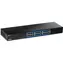 TRENDnet TEG-S25 / Switch / 24-port / 10/100/1000 Mbps / 48 Gbit/s / bez ventilátoru / 19" rack