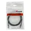 Equip černá / Kabel USB-C / USB4 Gen2x2 / PD 100W / 20 Gbit/s / 2 m