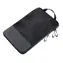 Troika Black Packing Shirts / Kompresní cestovní taška / Tarpaulin / Velikost L