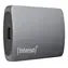 Intenso TX800 antracitová / Externí SSD / 500 GB / USB-C / USB 3.2 Gen 2x2