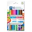 Staedtler Twin Color / Oboustranné fixy / 20 barev / 10 ks