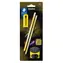 Staedtler Norix HB Set žlutá/černá / Sada grafitových tužek / HB / 2x tužka / ořezávátko / guma