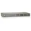 LevelOne Switch 24x Fast Ethernet 19" kovový / Switch / Unmanaged / 10/100 Mb/s / QoS / 4,8 Gbit/s
