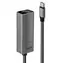 Lindy USB-C na 2.5G Ethernet adaptér / Síťový adaptér / USB-C(M) / RJ-45(F) / 2.5 Gbit/s / Realtek RTL8156B