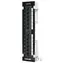 Intellinet Patch panel Cat6 UTP černý / 12 portů / RJ-45 / do racku