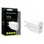 Conceptronic ALTHEA10W bílá / USB-C nabíjecí adaptér / 1x USB-C / 25 W / PD 3.0/PPS