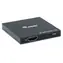 Equip HDMI splitter 1-2 porty černá / 4K 30Hz / 2x HDMI výstup / hliníkové tělo