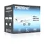TRENDnet KVM Switch Kit modrá / KVM switch / 4-port / USB / VGA / max. 2048x1536