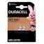 Duracell SR44 / Baterie / Oxid stříbrný / 1,5 V / 2 ks