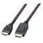 EFB DisplayPort - HDMI redukce černá / Redukce / 5 m / pozlacené konektory