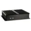 Inter-tech IP-40 černá / Mini ITX / 2x USB 3.0 / bez zdroje