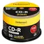 Intenso CD-R 700MB 52x / CD-R disk / Cake box 50 ks / Printable