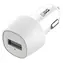 2GO bílá / Autonabíječka / USB-A / 5 W / 5 V / 1 A