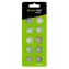 Green Cell CR2025 / Baterie / Lithiová / 3V / 160mAh / 10 ks / blistr