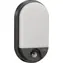 Maclean MCE340 GR / LED lampa / senzor pohybu / 15 W