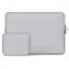 Tech-Protect NeoSlim šedá / Pouzdro pro notebook do 13-14" / sada s malou taškou na příslušenství