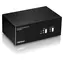 TRENDnet TK-232DV / KVM switch / 2-Port / DVI-I / USB Hub / Audio