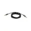 Equip Jack 3,5mm 2,5m černá / Audio kabel / Jack 3,5mm - Jack 3,5mm / Pozlacené konektory