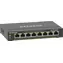 Netgear GS308EPP-100PES černá / Switch / 8x Gigabit PoE+ / 123 W / řízený