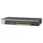 Netgear GS510TPP-100EUS / Switch / 8-portový / Gigabit / PoE+ / Smart Managed