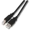 EFB Classic A-B / Kabel / USB 2.0 / 1,8 m / černá / 480 Mbit/s