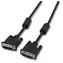 EFB DVI-D / Kabel / Single Link / 18+1 pinů / 3 m / černý