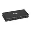 Equip černá / HDMI splitter / 1-2 porty / 4K/60Hz / HDCP 2.2 / hliníkové tělo