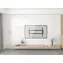 Equip černá / Držák televize / 37-70" / nosnost 35 kg / VESA 600×400 mm / sklopný
