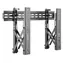 Equip 650351 černá / Držák TV / 37"-70" / Pop-Out / VESA 600x400 / nosnost 45 kg