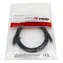 Equip černá / Kabel USB-C -> USB-C / USB 3.2 Gen 1 / PD 60W / 2 m