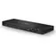 Lindy 4 Port HDMI 18G černá / HDMI splitter / 4K 60Hz / audio výstup / HDCP