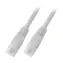 EFB CAT6 15 m šedá / Patch kabel / U/UTP / RJ45-RJ45 / 1000 Mbit/s