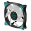 Iceberg Thermal IceGALE ARGB PWM 120mm černá / Ventilátor / ARGB / PWM 4-pin / 2200 RPM / 94 CFM / 38 dB