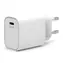 Port 900031EU bílá / Nabíječka / USB-C / 20W / PD