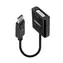Lindy DisplayPort - DVI-D černá / Adaptér / 1920x1200 / 60Hz