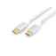 Equip bílá / Kabel USB-C na USB-C / USB 3.2 Gen 2 / 10 Gbit/s / PD 100 W / 0,5 m