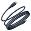 Energea Helix 60 modrá / Nabíjecí kabel / Magnetický / USB-C / USB-C / 60 W / 1,5 m